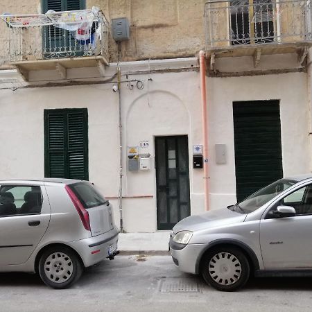 Vento Di Ponente Lejlighed Trapani Eksteriør billede