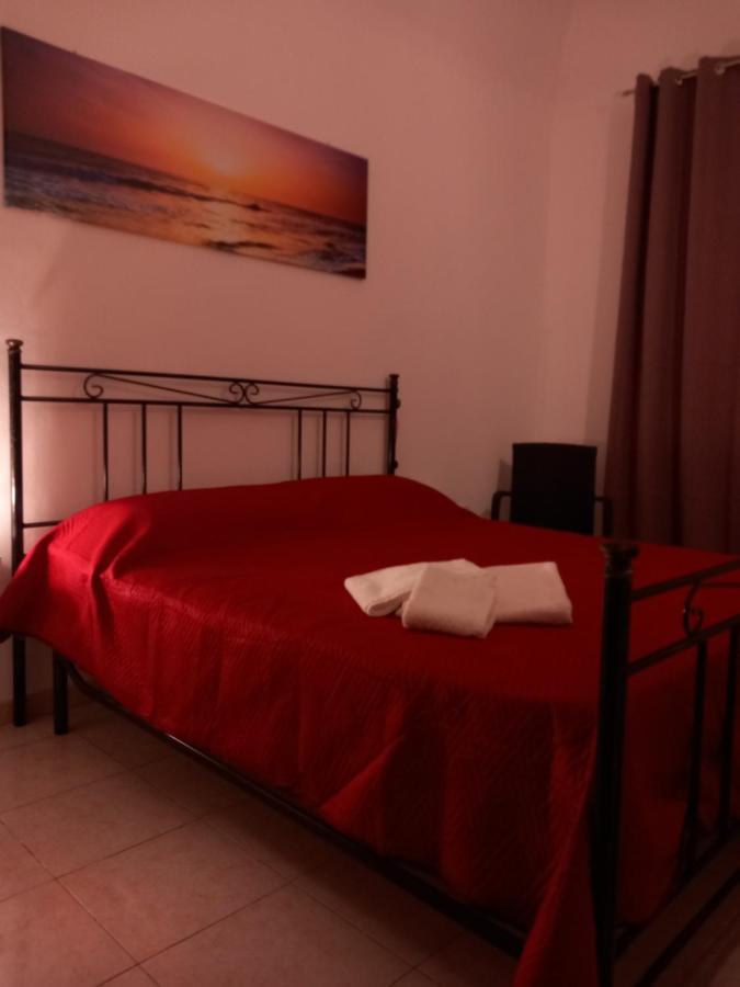 Vento Di Ponente Lejlighed Trapani Eksteriør billede