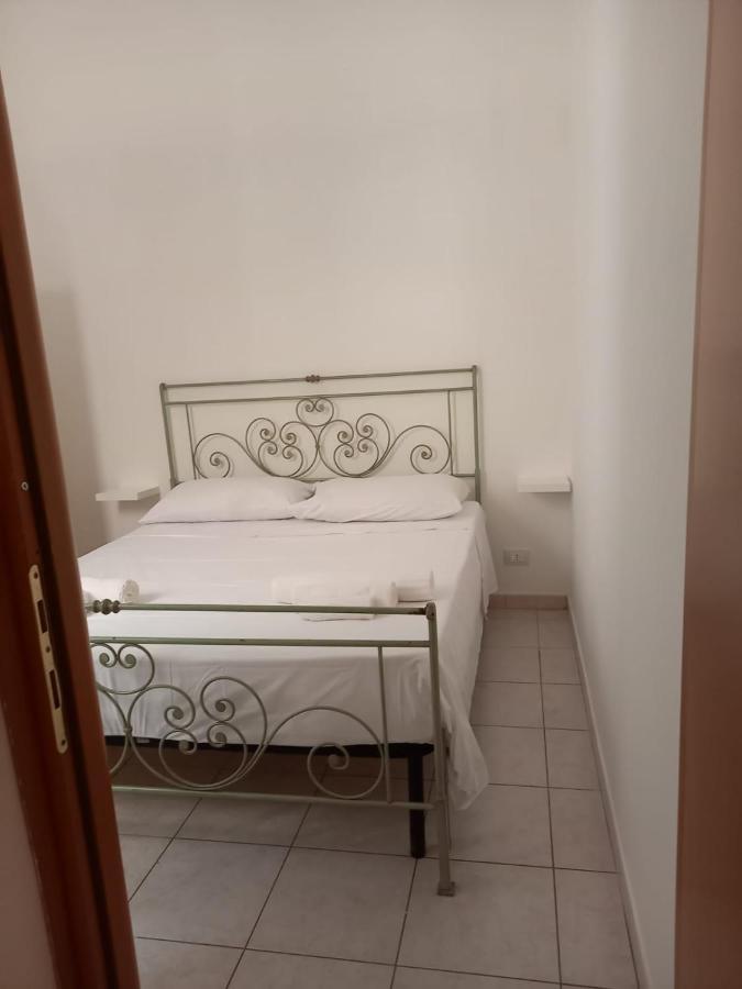 Vento Di Ponente Lejlighed Trapani Eksteriør billede