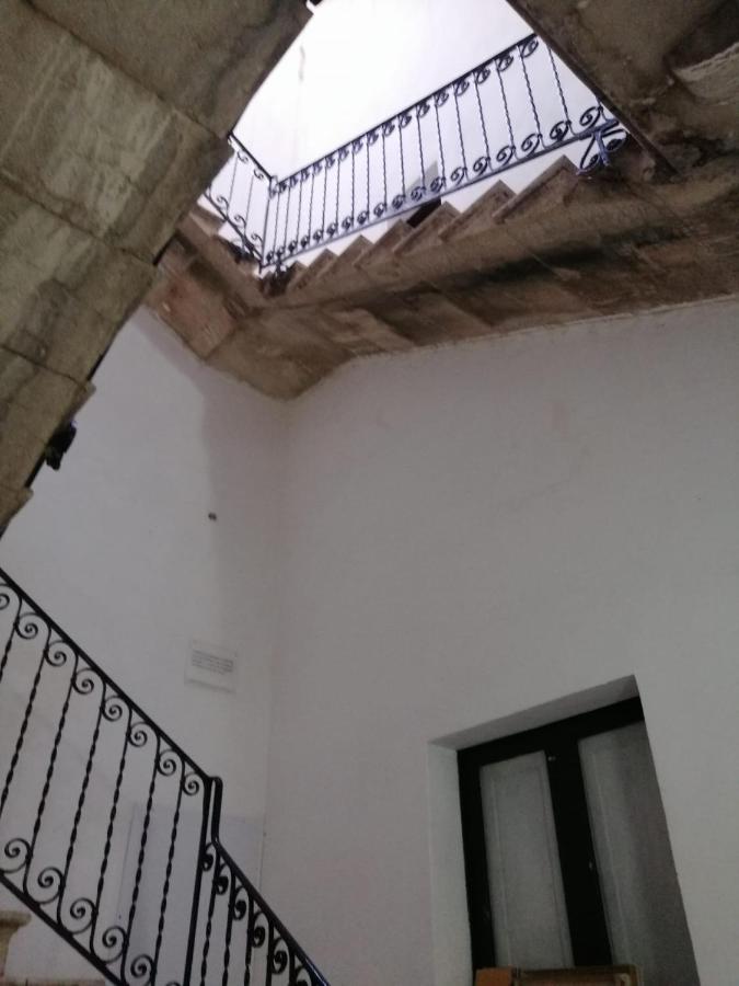 Vento Di Ponente Lejlighed Trapani Eksteriør billede